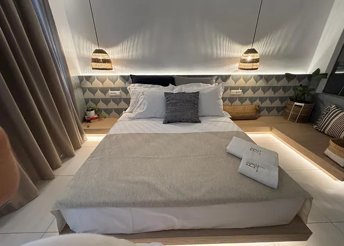 Holiday home Agathi Beauty Haraki