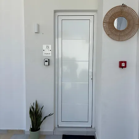 Casa de Férias Agathi Beauty Haraki