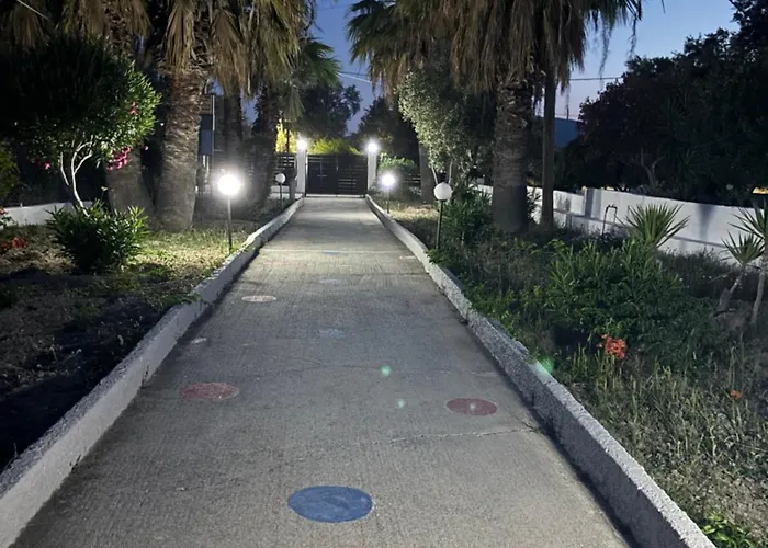 Agathi Beauty Σπίτι διακοπών *