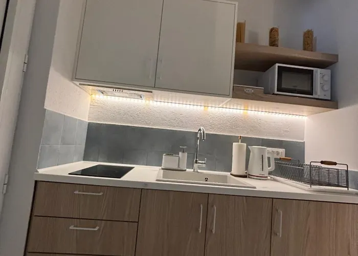 Case de vacanță Agathi Beauty